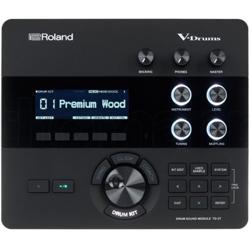 Електронна ударна установка Roland VAD507 Фото №4 Електронна ударна установка Roland VAD507 Фото №4