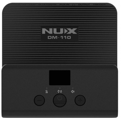 Электронная ударная установка DM-110 Фото №6 Электронная ударная установка DM-110 Фото №6