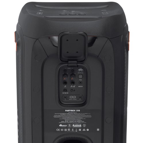 Автономна акустична система JBLPARTYBOX310EP Фото №11