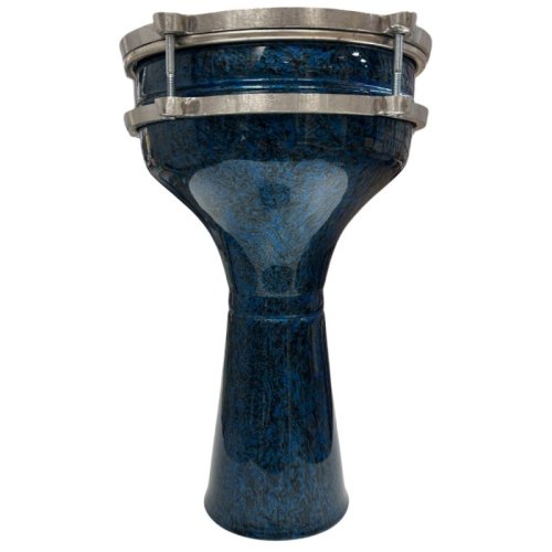 Дарбука VDT-124 (Blue Metallic) Фото №2