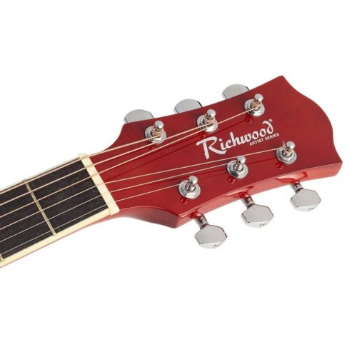 Акустическая гитара RA-12-RS Фото №4