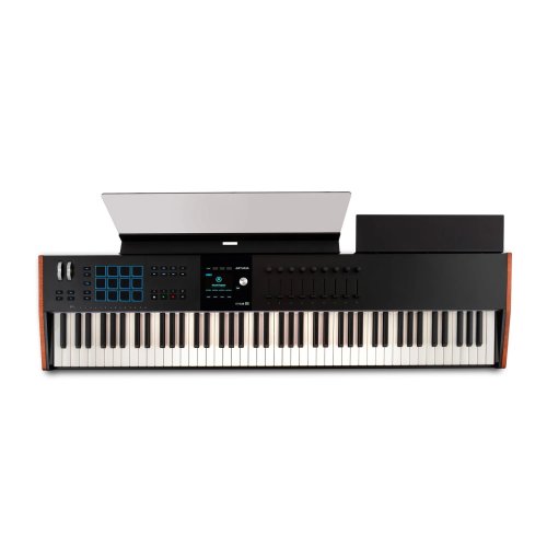 MIDI-клавіатура KeyLab 88 mk3 (Black) Фото №2
