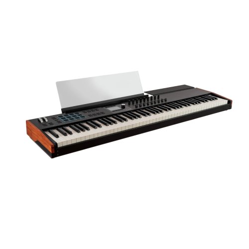MIDI-клавіатура KeyLab 88 mk3 (Black) Фото №3