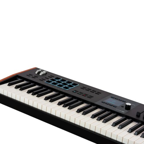MIDI-клавіатура KeyLab 88 mk3 (Black) Фото №7