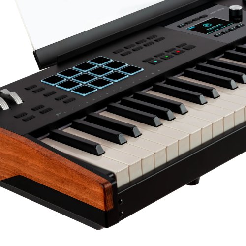 MIDI-клавіатура KeyLab 88 mk3 (Black) Фото №8