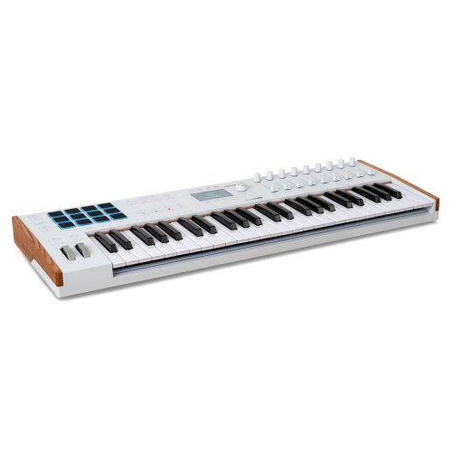 MIDI-клавіатура KeyLab 49 mk3 (White) Фото №2