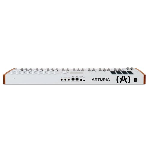 MIDI-клавіатура KeyLab 49 mk3 (White) Фото №4
