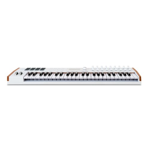 MIDI-клавіатура KeyLab 49 mk3 (White) Фото №3