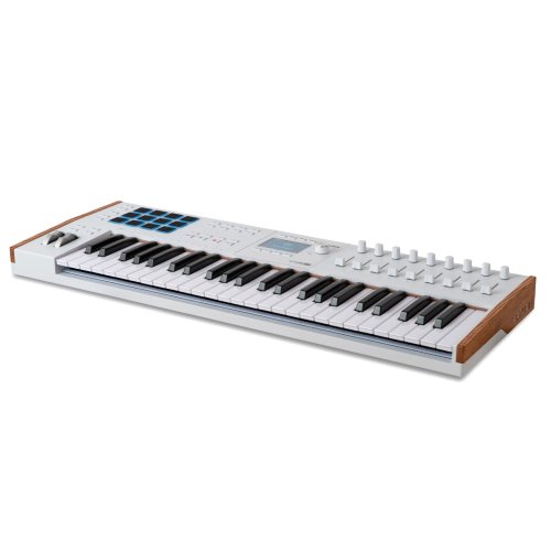 MIDI-клавіатура KeyLab 49 mk3 (White) Фото №5