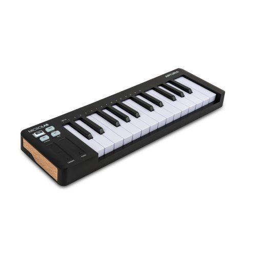MIDI-клавіатура MicroLab mk3 (Black) Фото №3