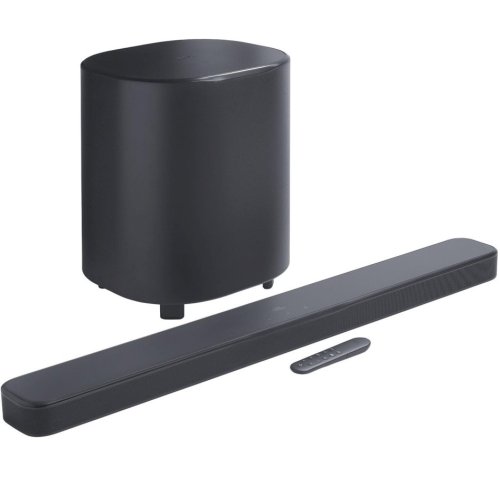 Саундбар JBLBAR500M2BLKEP Фото №2