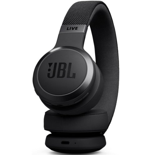 Навушники Live 670NC Black Фото №6