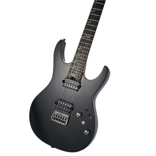 Электрогитара MMT100 Pearl Black Фото №2