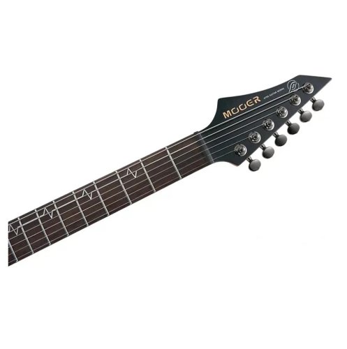 Электрогитара MMT100 Pearl Black Фото №5