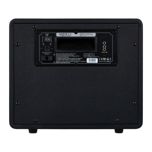 Комбоусилитель Hornet Black Li Фото №3