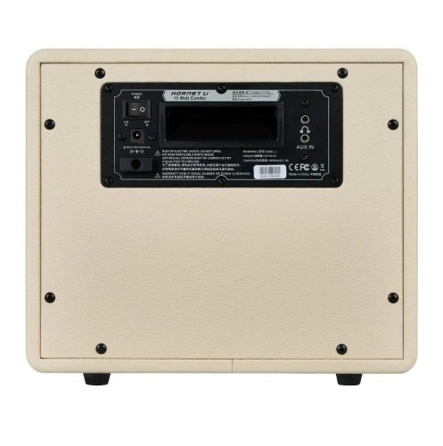 Комбопідсилювач Hornet White Li Фото №2 Комбопідсилювач Hornet White Li Фото №2