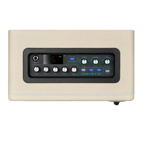 Комбопідсилювач Hornet White Li Фото №3 Комбопідсилювач Hornet White Li Фото №3