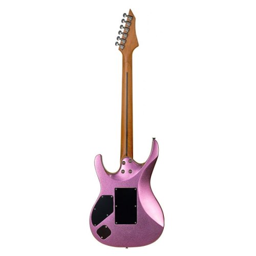 Електрогітара MMT100 FR Aurora Pink Фото №4