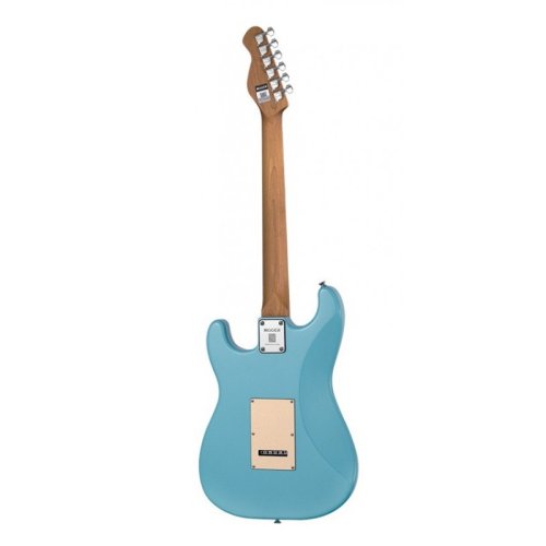 Электрогитара MSC10 Pro Daphne Blue Фото №2