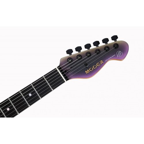 Електрогітара MSC18 Pro Dark Aurora Фото №3