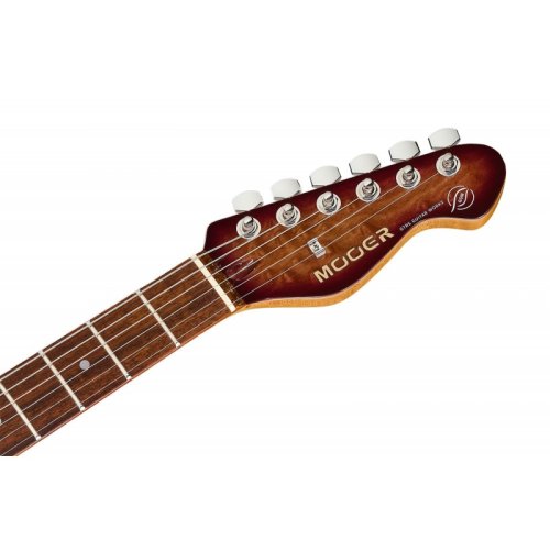 Електрогітара MSC18 Pro Dark Aurora Фото №3