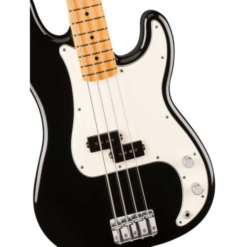 Бас-гитара PLAYER II PRECISION BASS MN BLACK Фото №4