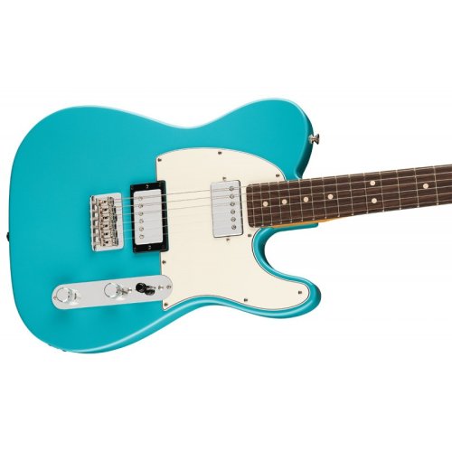 Електрогітара PLAYER II TELECASTER HH AQUATONE BLUE Фото №3