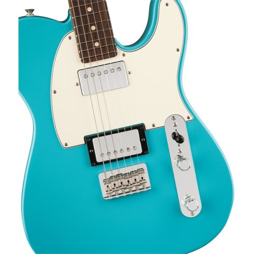 Електрогітара PLAYER II TELECASTER HH AQUATONE BLUE Фото №4