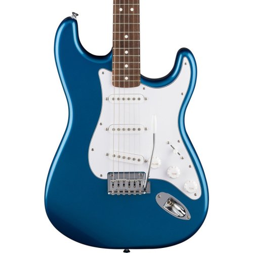 Електрогітара STANDARD STRATOCASTER LRL AQUA MARINE METALLIC Фото №3