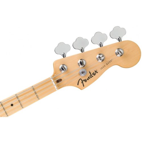 Бас-гитара STANDARD JAZZ BASS MN BLACK Фото №4