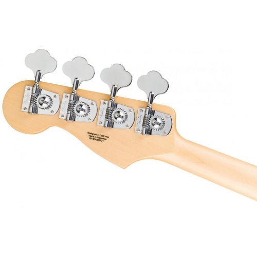 Бас-гитара STANDARD JAZZ BASS MN BLACK Фото №5