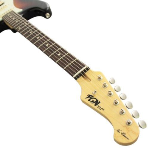 Электрогитара NST110RAL-3TS Фото №5