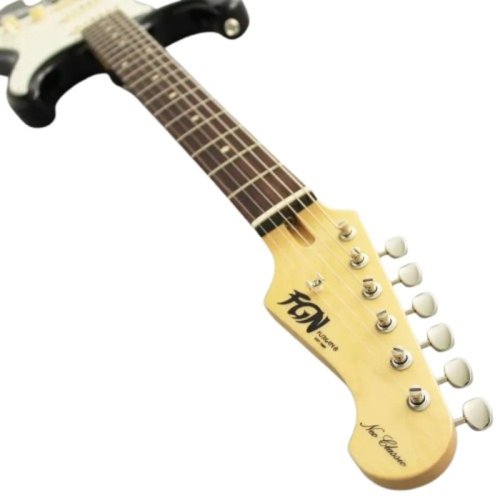 Электрогитара NST200RAL-BK Фото №6