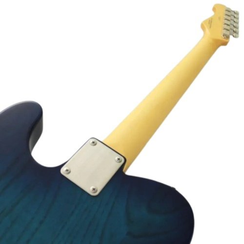 Электрогитара NTE100MAH-SBB Фото №3