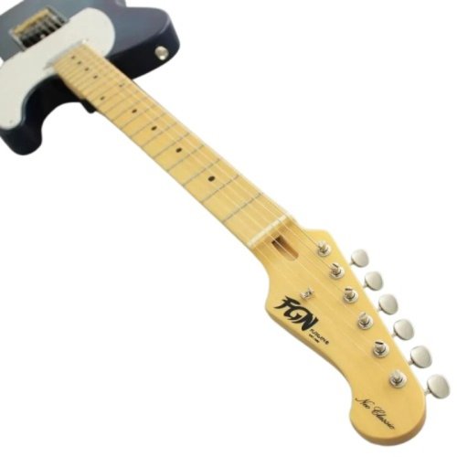 Электрогитара NTE100MAH-SBB Фото №8