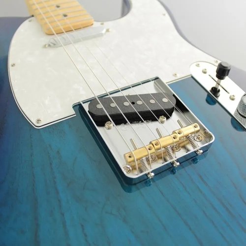 Электрогитара NTE100MAH-SBB Фото №4