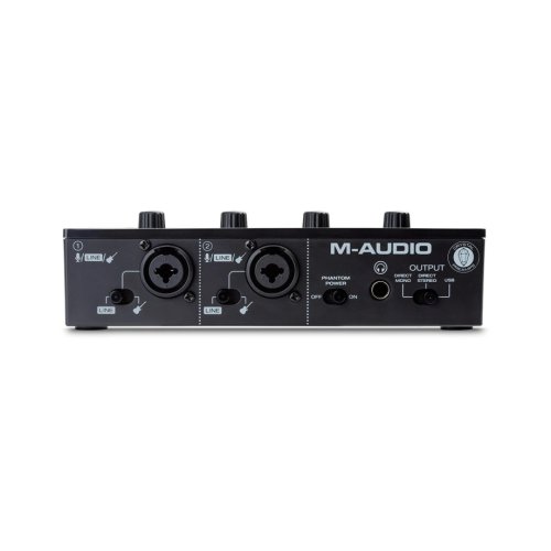Аудиоинтерфейс MTRACKDUOHD Фото №4