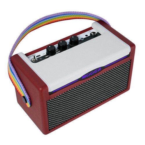 Комбопідсилювач SD10i Red Фото №5 Комбопідсилювач SD10i Red Фото №5