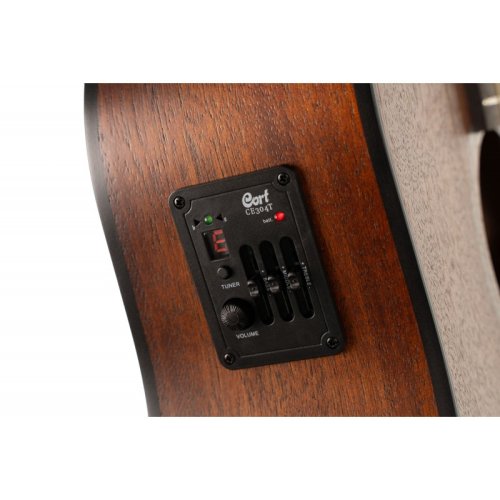 Електроакустична гітара EARTH60MCE OP Фото №4 Електроакустична гітара EARTH60MCE OP Фото №4