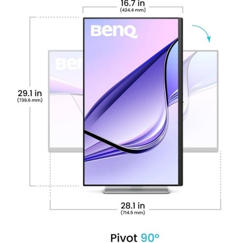 Монітор 31.5" MA320U Фото №2