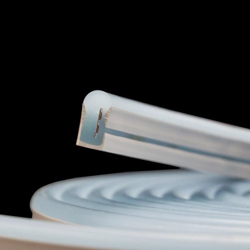 Светодиодный LED гибкий неон 8x16, IP68, 12V, Series "SF", Голубой Лед, PRO Фото №3 Светодиодный LED гибкий неон 8x16, IP68, 12V, Series "SF", Голубой Лед, PRO Фото №3