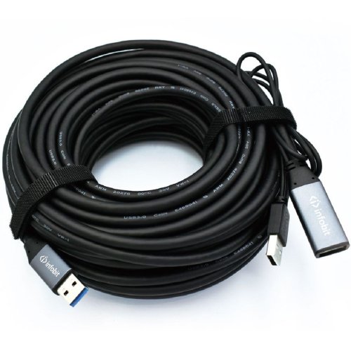 Активний кабель USB 3.0 iCable-USB-ACC 20 м
Фото №2