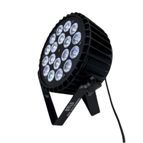 Светодиодный прожектор Par 1815 Slim RGBWА Фото №2 Светодиодный прожектор Par 1815 Slim RGBWА Фото №2