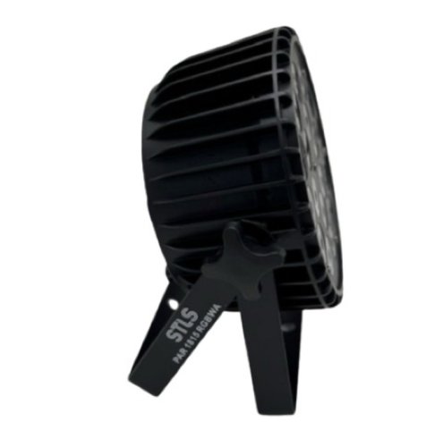 Светодиодный прожектор Par 1815 Slim RGBWА Фото №5 Светодиодный прожектор Par 1815 Slim RGBWА Фото №5