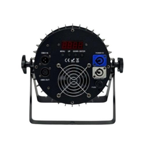 Светодиодный прожектор Par 1815 Slim RGBWА Фото №3 Светодиодный прожектор Par 1815 Slim RGBWА Фото №3