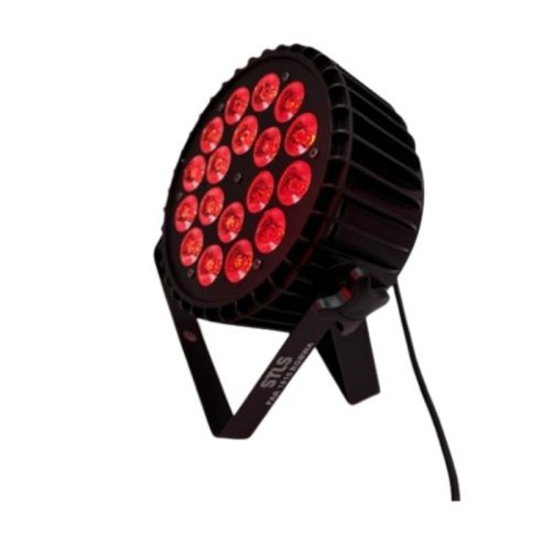 Светодиодный прожектор Par 1815 Slim RGBWА Фото №4 Светодиодный прожектор Par 1815 Slim RGBWА Фото №4