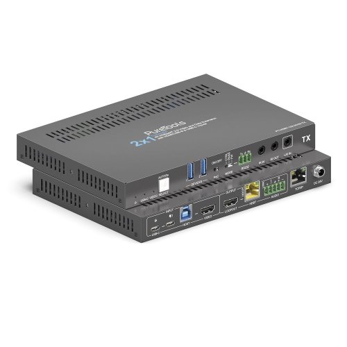 Передавач PT-HDBT-1021KVM-TX
Фото №5