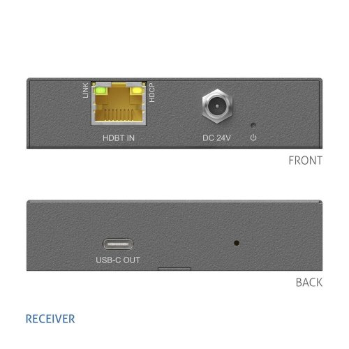 Приймач PT-HDBT-1020C-RX
Фото №4
