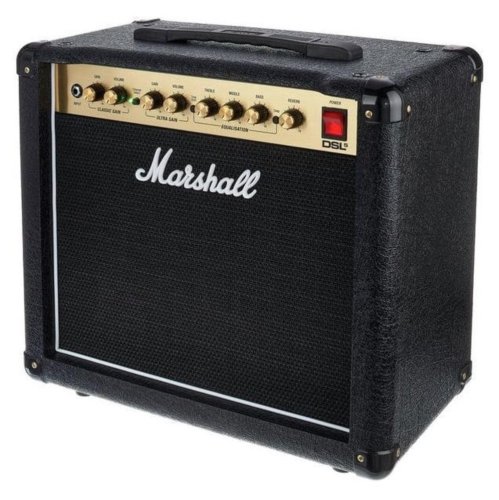 Комбопідсилювач DSL5CR Фото №3 Комбопідсилювач DSL5CR Фото №3