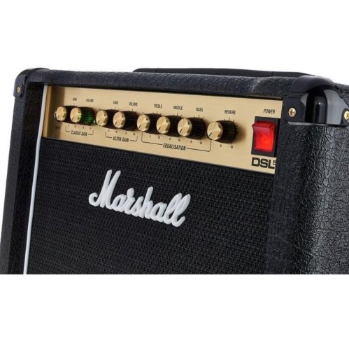 Комбопідсилювач DSL5CR Фото №7 Комбопідсилювач DSL5CR Фото №7